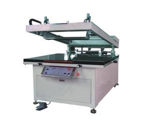 Shuttling Around SP-824SC Pneumatic Two Color Pad Printing Machine