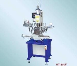HT-500F-pneumatic Rollers-plane Thermal Transfer Machine