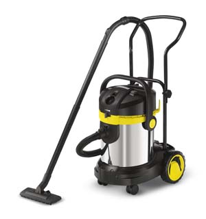Wet Or Dry Vacuum Cleaners A2656