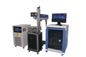 LK-IP-W / Optical Fiber Laser Marker Machine