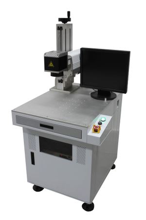 LK-IP-C / Enclosed Laser Marking Machine