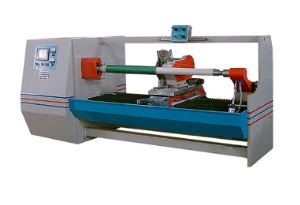 Single Spindle Automatic Cutting Machines