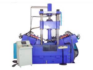 CNC Spinning Machine