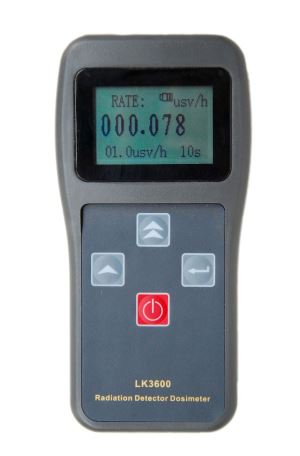 LK3600 Radiation Dose Alarm