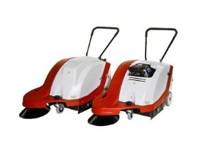 Fully Enclosed Electric Sweeper J-1680Q