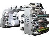Six Color High Speed Flexo Printing Machine