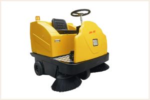 Driving Electric Sweeper-J-XS1360s