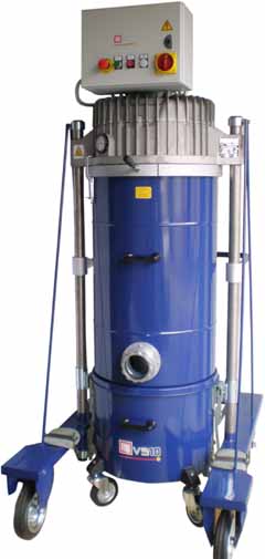Industrial Vacuum Cleaner VS20-659