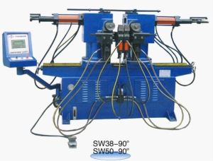 GY-SW38-90/50-90 Double Hydraulic Pipe Bender