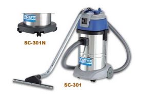 30L Vacuums Absorbing Water Machine