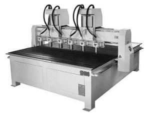 D1325 Multi-head Engraving Machine