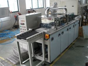 SGZ Automatic Track Of Ultrasonic Cleaning Machine