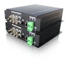 STM1-OC4 Electrical Optical Media Converter
