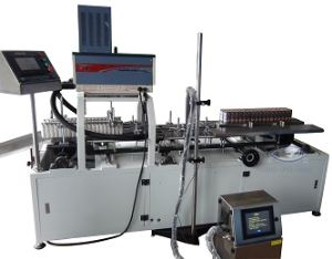 Continuous Spray-type Automatic Box Sealer