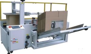 Automatic High Speed Spray Tray Box-folding Machine