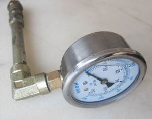 Hot Melt Glue Hot Melt Machine Pressure Measuring Instruments