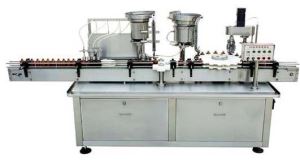 High-dose Filling Capping Machine