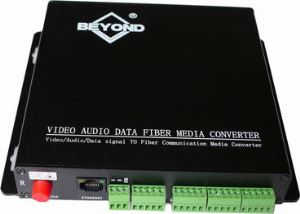EXO 10D Optical Multiservice Exchanger Device