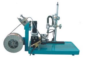 Small Automatic Filler Wire Positioner