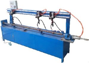 Flange Double Automatic Girth Welding Machine