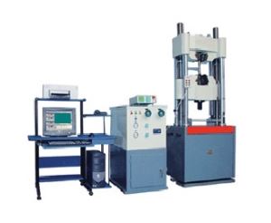 SG-L02A Electro-hydraulic Computer System Tensile And Pressure Testing Machine