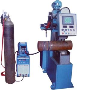 Automatic Welding Machine For Pipe Prefabrication