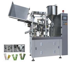 ZHY-60YP Plastic Tube Filling And Sealing Machine