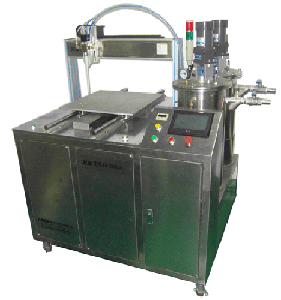 Fully-automated Machine Filling Demagnetization Machine