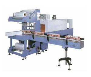ST-6030A+SM-6040 Automatic (PE) Shrink Packaging Machine