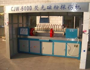 CJW-6000 Magnetic Particle Inspection Machine