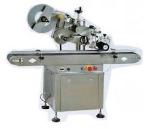 Positioning And Labeling Machine