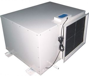 DJDD-501ER-temperature Non-standard Ceiling Dehumidifier