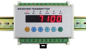 TR200H High Precise Weight Transmitter