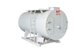 WNS2-20t/h Type Energy Efficient Boiler