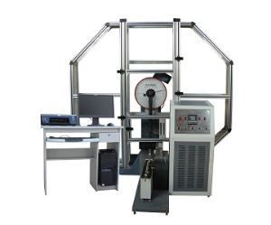 JB-W300A Pendulum Impact Testing Machine