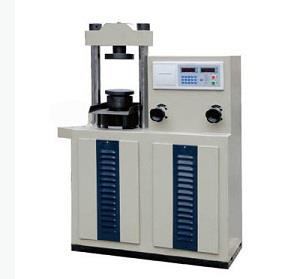 YAW-300 Electro-hydraulic Pressure Testing Machine