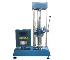 Manual Spring Tension And Compression Testing Machine