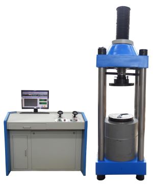ZCNP-10000 Electro-hydraulic Servo-controlled Torsional Fatigue Testing Machine