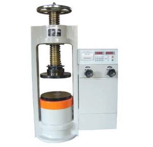 Lateral Displacement Suspension Spring Test Bench