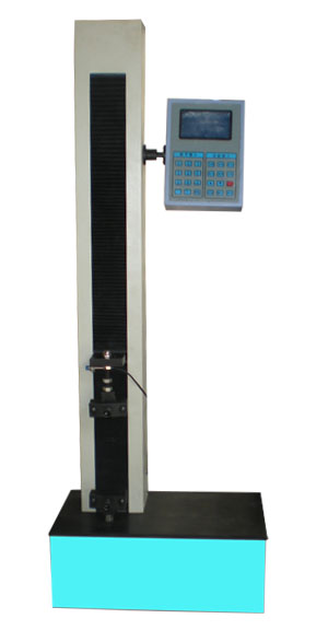 LCD Display Electronic Tensile Testing Machine