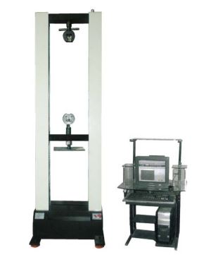 Microcomputer-controlled Loop Stiffness Of Electronic Universal Testing Machine