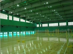 LED Lights For Badminton Court