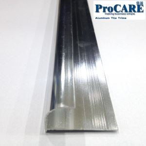 aluminium profile tile trim
