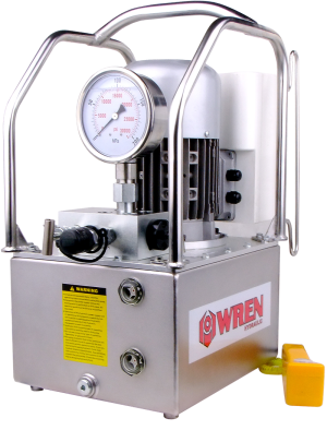 HNP Series Super High Pressure Electrical Hydraulic Pump