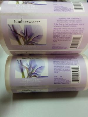 Good Adhensive Cosmetic Label Supplier