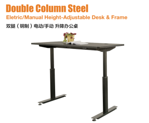 Double column  Steel