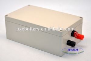 Portable Rechargeable Battery Pack