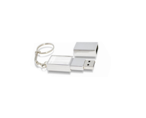 Crystal Chain USB Disk