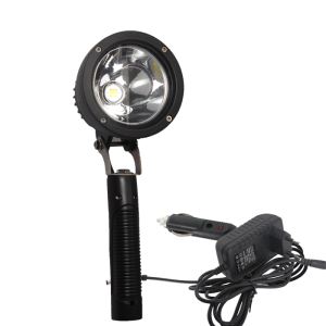 25W IP67 Battery Operated Rechargeable LED Work Light 6000K CM-7025HC