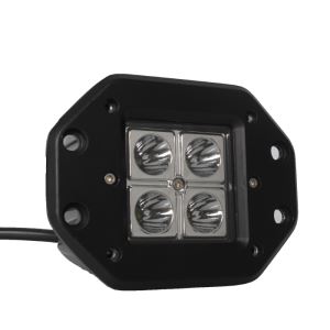 24W IP67 6000K Flood /Spot CREE LED Work Light with cover CM-5024L